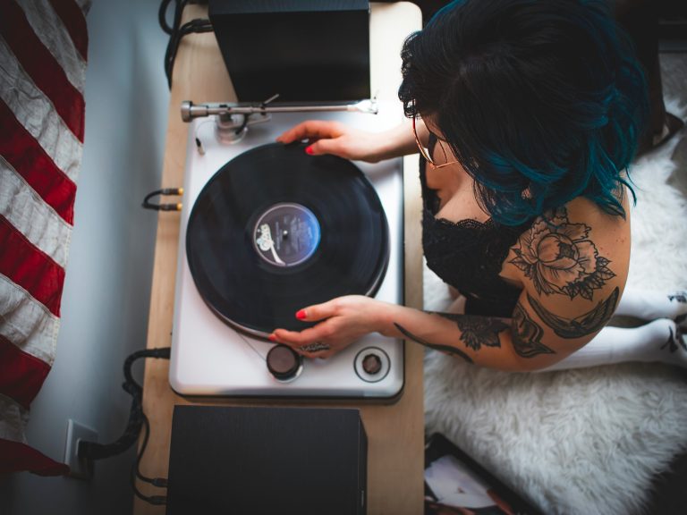 Vinyl Record Cleaning Equipment