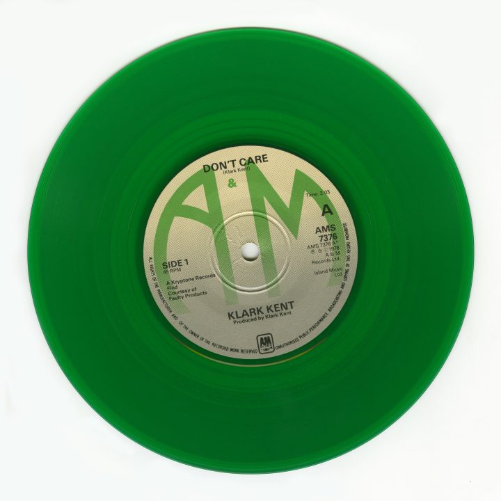 what is a club edition vinyl