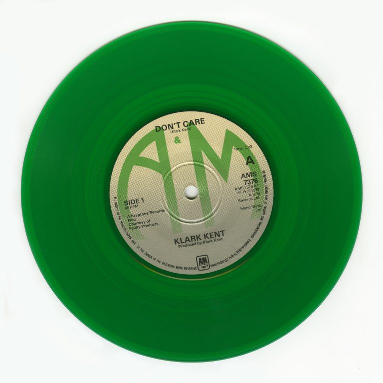 what is a club edition vinyl
