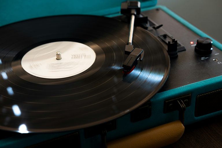 what is a test pressing vinyl